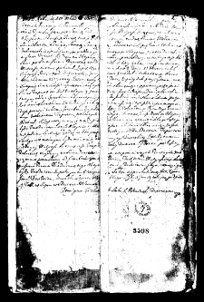 Akta sądowe wsi Barycz w powiecie przemyskim z lat 1504-1782. T. 1.