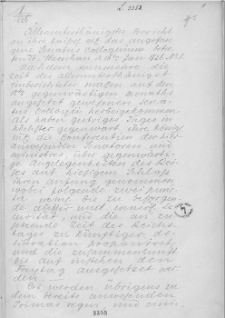 Teki Kazimierza Jarochowskiego. Relacje ambasady austriackiej w Polsce w 1726 r.