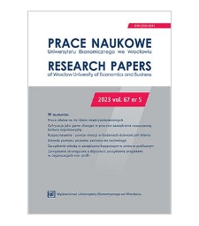 Scenariusze przyszłości w planowaniu strategicznym z perspektywy szkolnictwa wyższego