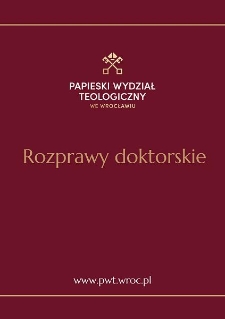 Modele autotranscendencji w antropologii powołania chrześcijańskiego w koncepcji Luigiego Rulli i próba jej zastosowania w przygotowaniu do małżeństwa