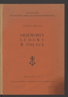 Drzeworyt ludowy w Polsce