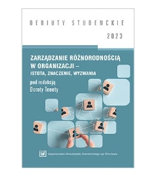 Praktyki związane z zarządzaniem różnorodnością w korporacji międzynarodowej na przykładzie TJX Inc.