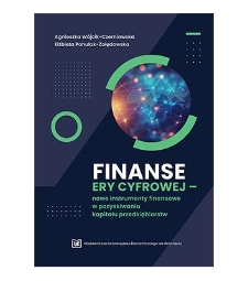 Finanse ery cyfrowej – nowe instrumenty finansowe w pozyskiwaniu kapitału