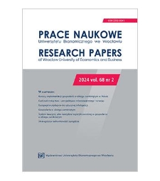 Socially Responsible Indexes and Non-financial Disclosures. The Case Study of the WIG-ESG