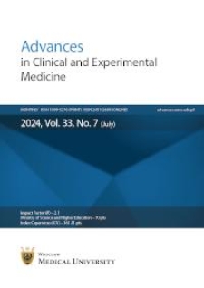 Advances in Clinical and Experimental Medicine, Vol. 33, 2024, nr 7