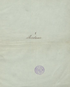 Miłostki wiejskie. Szkic powieściowy [...]