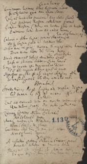 Tirocinium poeticum ad excitanda ingenuae iuventutis ingenia propositum a quodam authore religioso, quo ille iuniores exercebat et limabat annos