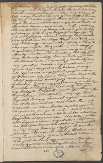 Kopiariusz akt publicznych, pism publicystycznych i m&oacute;w dotyczących spraw politycznych Polski gł&oacute;wnie z lat 1700-1710.