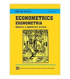 Spis treści [Econometrics = Ekonometria, 2024, Vol. 28, No. 3]