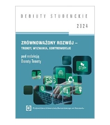 Rola jednostek samorządu terytorialnego w promowaniu zrównoważonego rozwoju na przykładzie Gminy Wrocław