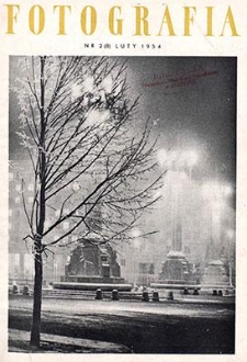 Fotografia, luty 1954, nr 2 (8)