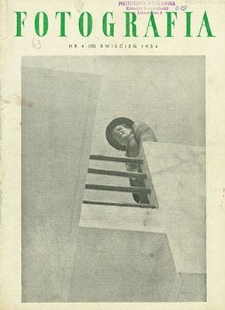 Fotografia, kwiecień 1954, nr 4 (10)