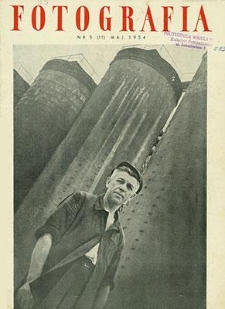 Fotografia, maj 1954, nr 5 (11)