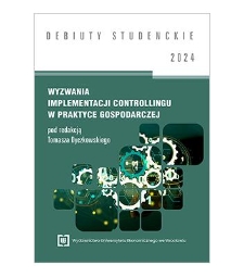 Doskonalenie procesu planowania w przedsiębiorstwie produkcyjnym