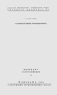 Rozprawy Inżynierskie X