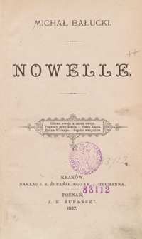 Nowele