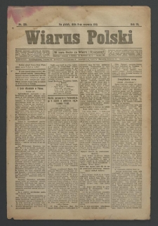 Wiarus Polski. 1919, R. 29 nr 128
