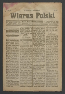 Wiarus Polski. 1919, R. 29 nr 128