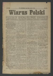 Wiarus Polski. 1919, R. 29 nr 146