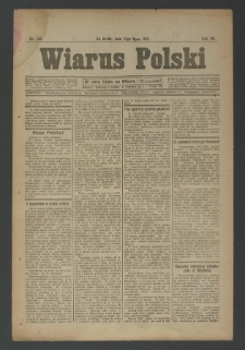 Wiarus Polski. 1919, R. 29 nr 148