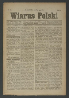 Wiarus Polski. 1919, R. 29 nr 152