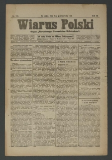 Wiarus Polski. 1919, R. 29 nr 229