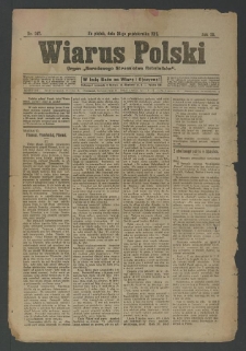 Wiarus Polski. 1919, R. 29 nr 247