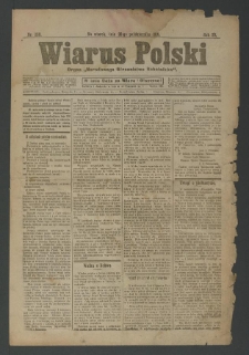 Wiarus Polski. 1919, R. 29 nr 250