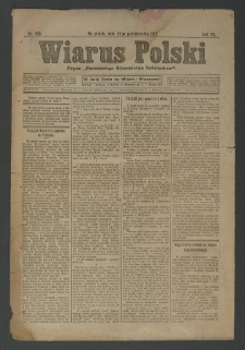 Wiarus Polski. 1919, R. 29 nr 253