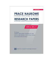 Łańcuch dostaw biomasy drzewnej – wyniki ilościowych badań empirycznych