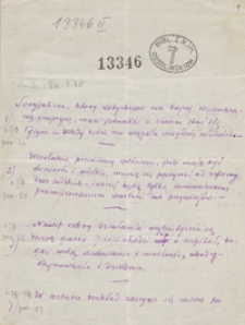 [Drobne utwory i pisma]