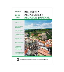 Small towns in Lower Silesia during the pandemic – selected issues