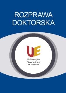 Rola strategii marketingowej w funkcjonowaniu przedsiębiorstw przetwórstwa mięsnego na przykładzie województwa lubuskiego