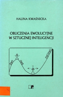 Obliczenia ewolucyjne w sztucznej inteligencji