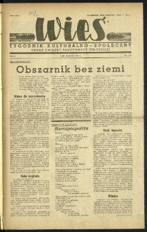 Wieś. 1945, R.2 nr 2 (9)