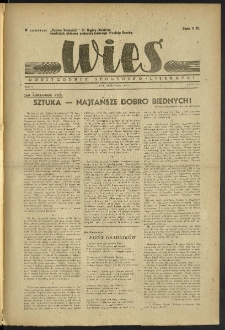 Wieś. 1945, R.2 nr 10 (17)