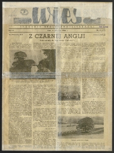 Wieś. 1946, R.3 nr 44 (72)