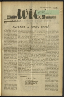 Wieś. 1947, R.4 nr 12 (91)