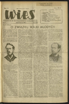 Wieś. 1948, R.5 nr 3 (132)