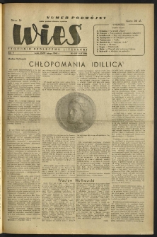 Wieś. 1948, R.5 nr 8-9 (137-138)