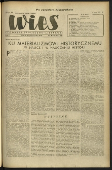 Wieś. 1948, R.5 nr 40-41 (169-170)