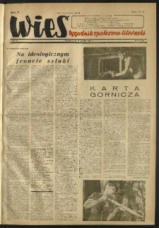 Wieś. 1949, R.6 nr 51 (230)