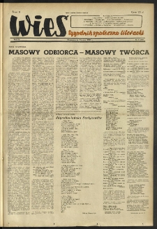Wieś. 1950, R.7 nr 9 (240)