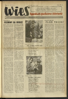 Wieś. 1950, R.7 nr 22 (253)