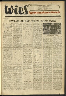 Wieś. 1950, R.7 nr 46 (277)