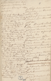 Specyfikacya os&oacute;b do indygenatu i nobilitacyi lub zniesienia komisyi abusus nobilitatis