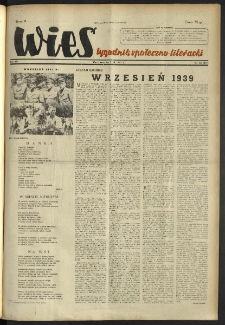 Wieś. 1951, R.8 nr 35 (317)