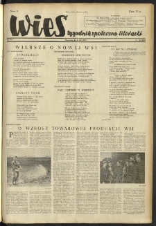Wieś. 1951, R.8 nr 48 (330)