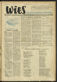 Wieś. 1952, R.9 nr 51-52 (385-386)