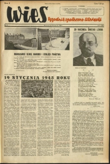 Wieś. 1953, R.10 nr 3 (389)